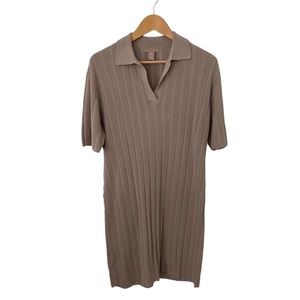 H&M Relaxed Fit Knit Dress